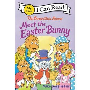 The Berenstain Bears Meet the Easter Bunny: An Easter and Springtime Book for Ki